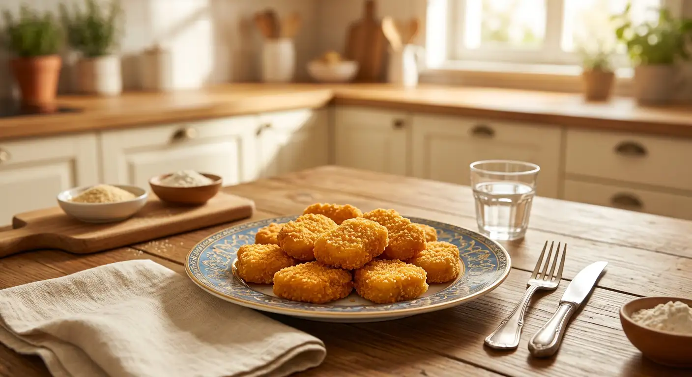 Magia de las verduras invisibles