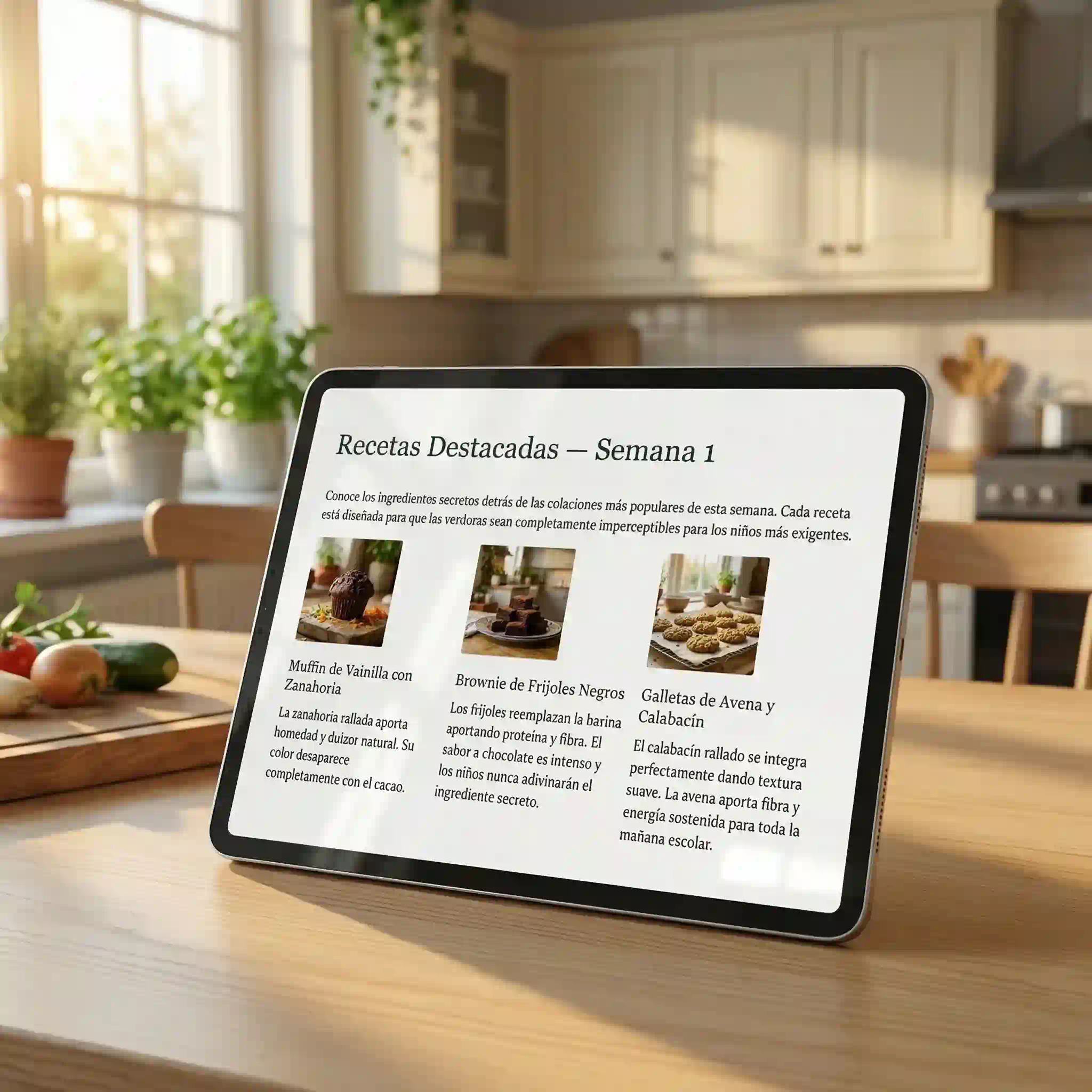 Bonus 2 - Lancheras para 2 Semanas