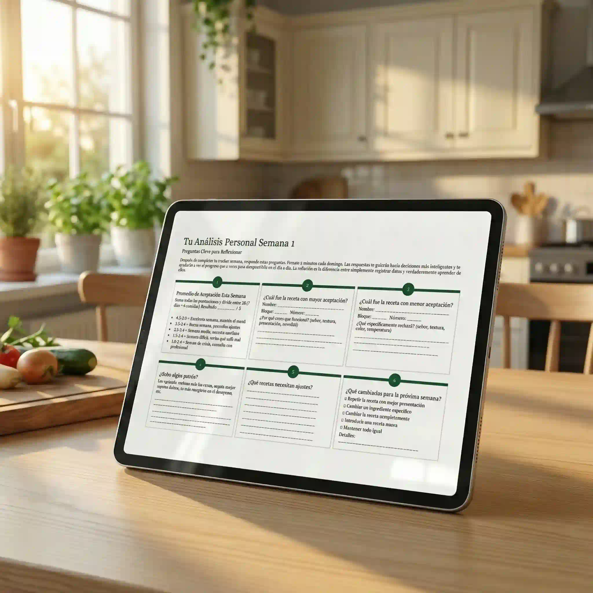 Bonus 5 - Tracker de Aceptación